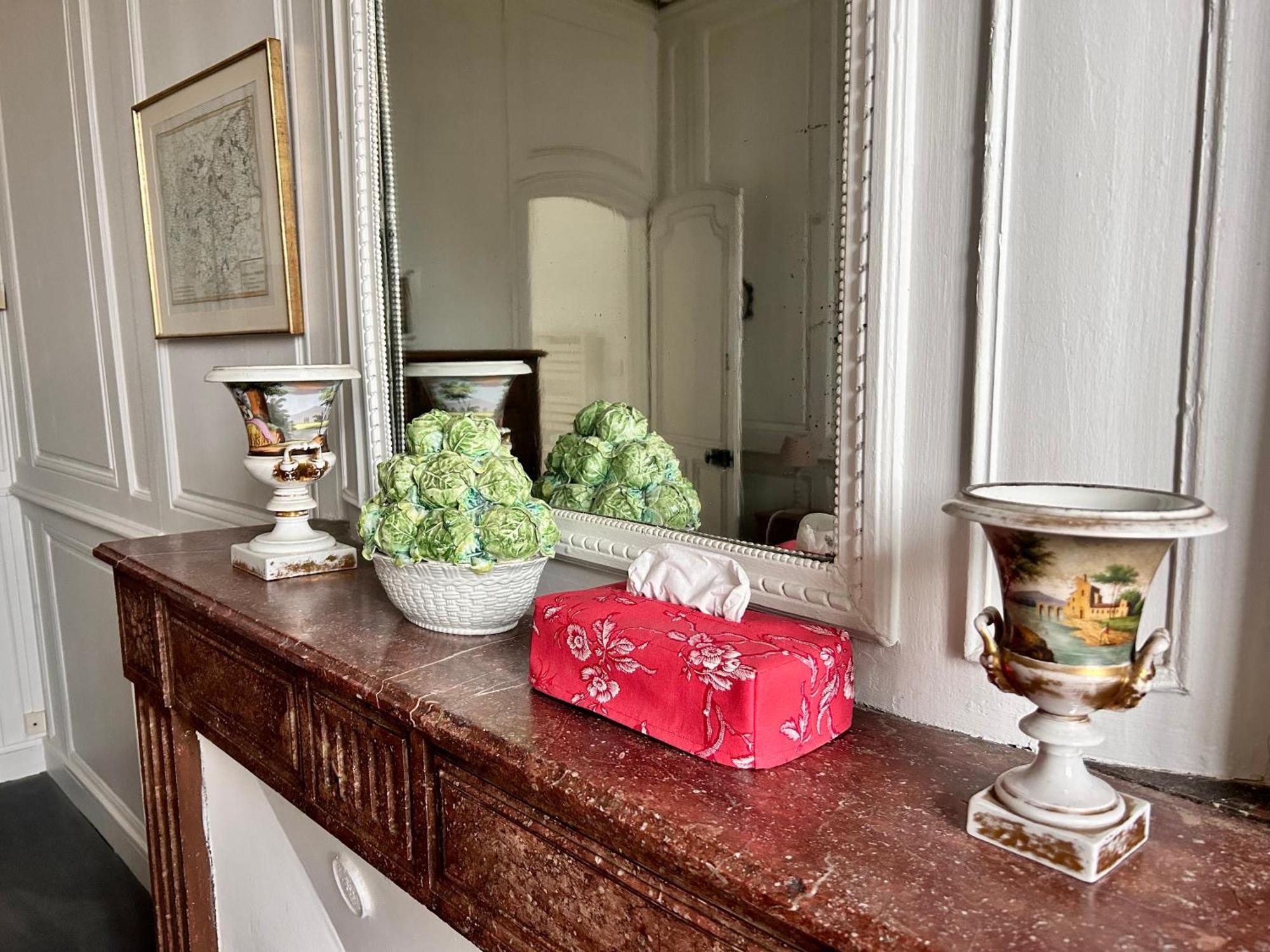 Ferienwohnung Demeure Jousset des Berries Le Mans Exterior foto